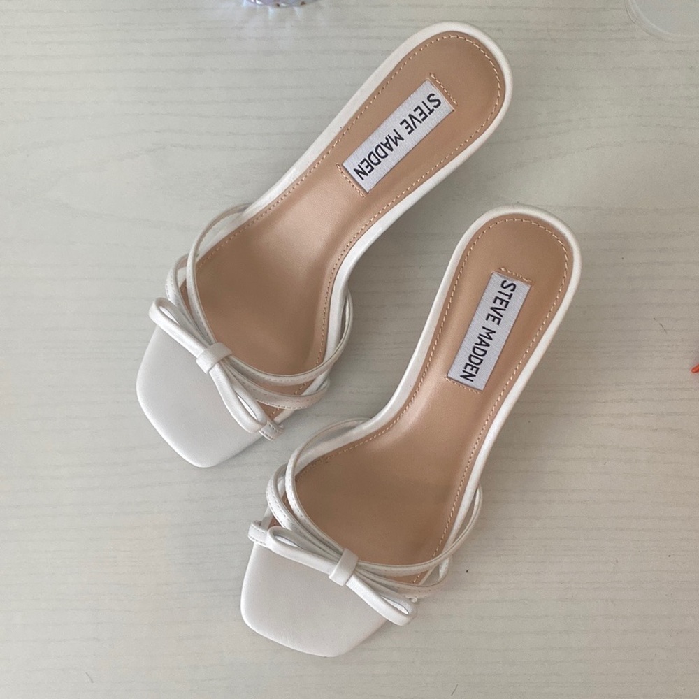 Steve Madden Sheleys kitten heels